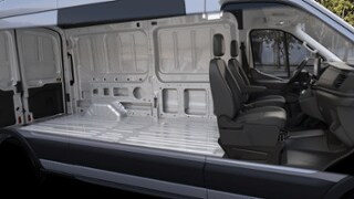 2023 Ford E-Transit™ Internal Image 1